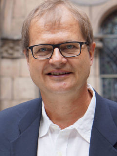 Wolfgang Uter, Prof. Dr. med.